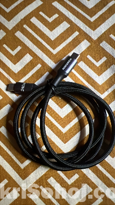 Rocoren 240W Type C To Type C Cable
